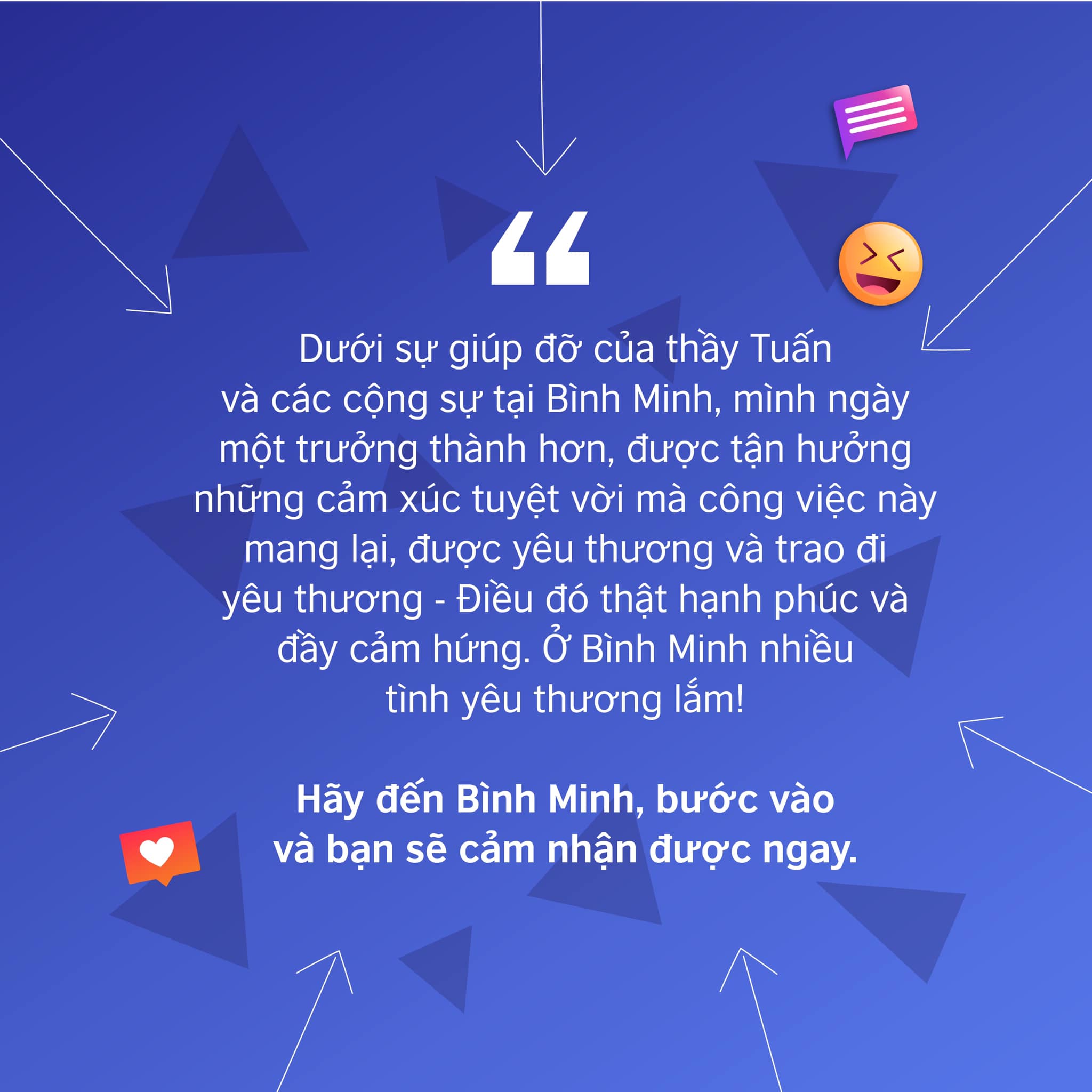 Lời Tri Ân Người Thầy Gửi Tới Người Thầy