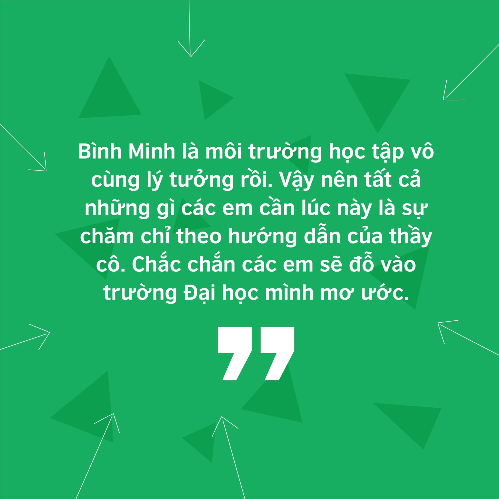 Chia Sẻ Từ Thủ Khoa Đại Học Y Hà Nội