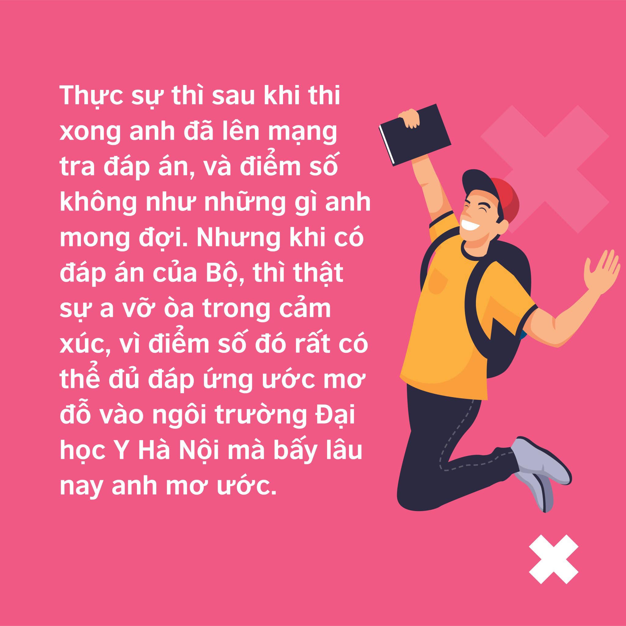 Chia Sẻ Từ Thủ Khoa Đại Học Y Hà Nội