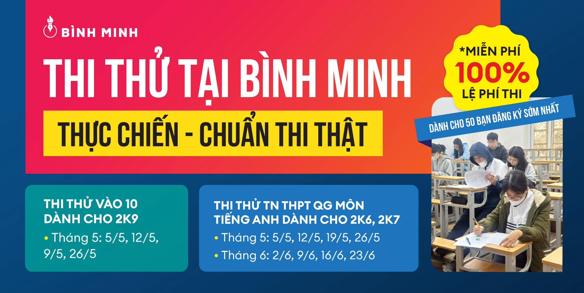 THI THỬ VÀO 10