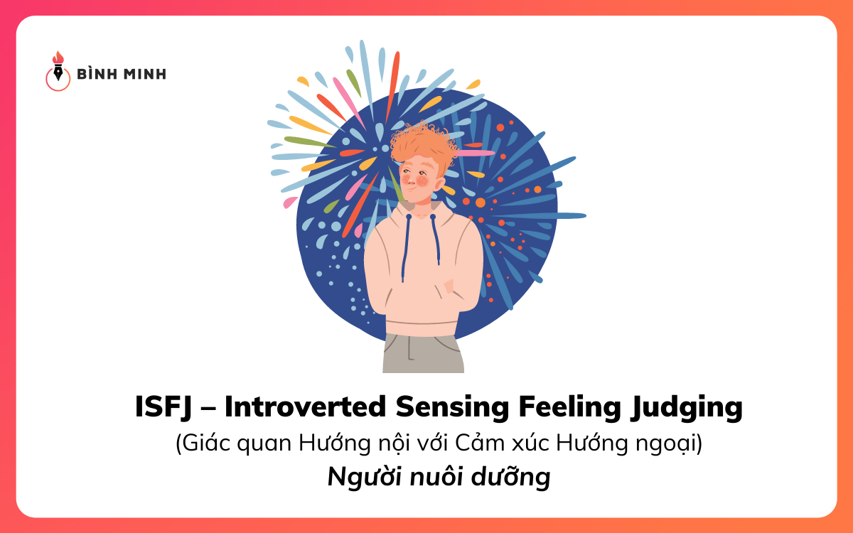 MBTI-Hướng-nghiệp-ISFJ